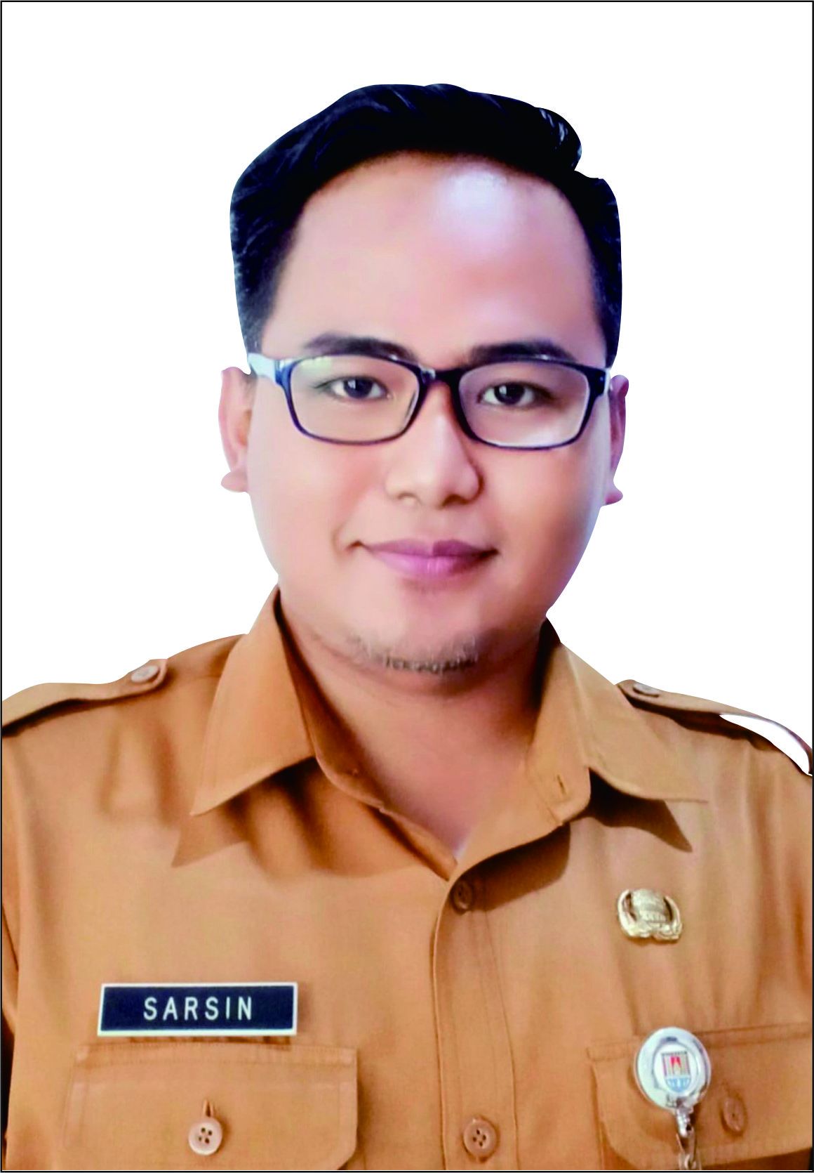 SARSIN, S.Pd